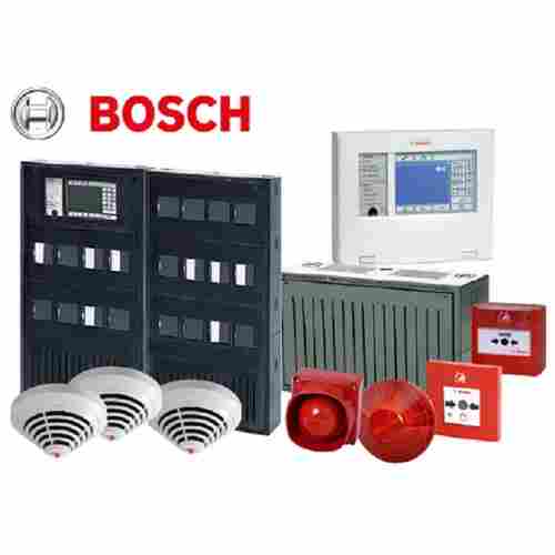 Bosch Fire Alarm System