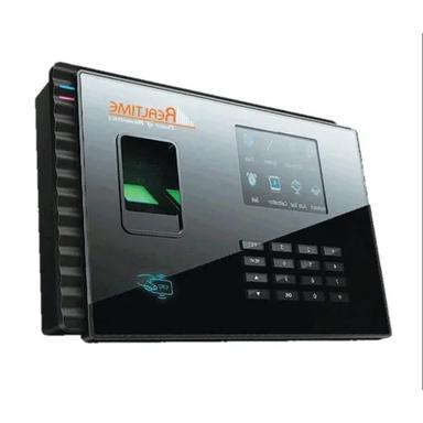 Black Realtime Access Control And Biometric Systems