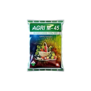Agri M-45 Mancozeb 75% Wp Contact Fungicide Application: Agriculture