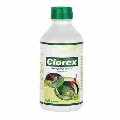 1 Ltr Chlorpyrifos 20 EC Insecticide