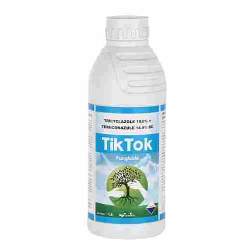 Tik Tok Tricyclazole 18.0 Tebuconazole 14.4 SC Fungicide