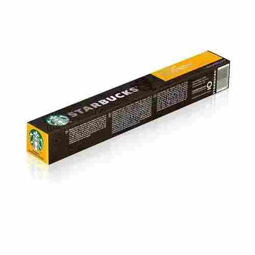 Imported Starbucks By Nespresso Blonde Espresso Roast Coffee Pods 10 Capsules