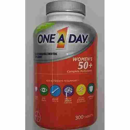 One-A-Day One A Day Womens 50 Plus Multivitamin