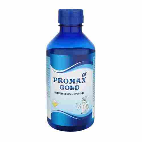 Promax Gold Profenofos 40 Cypermethrin 4 EC