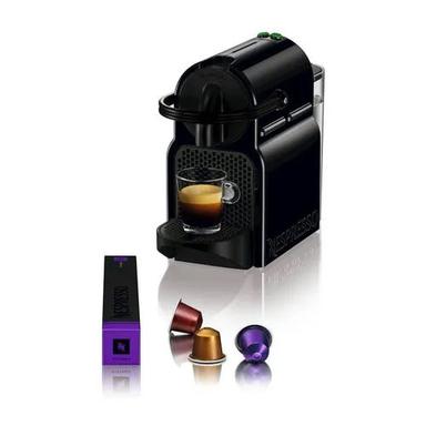 Automatic Nespresso Inissia Espresso Maker Black