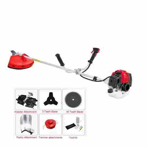 4 Stroke Petrol Brush Cutter With Weeder