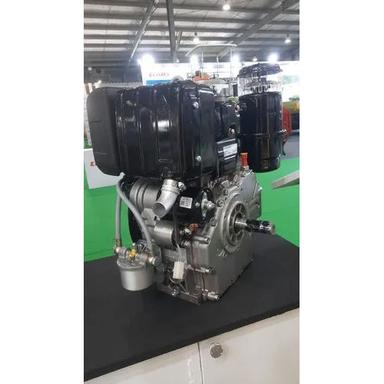 Black Kohler Lombardini Diesel Kd441 10Hp Engine
