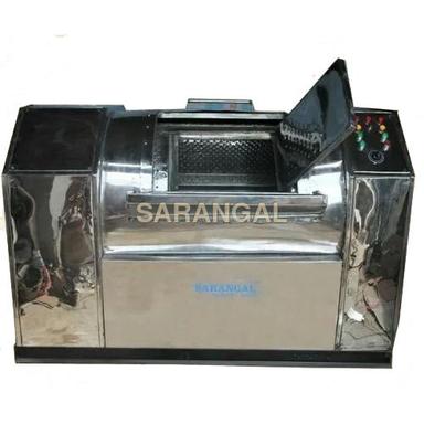 Semi-Automatic Industrial Laundry Washing Machine