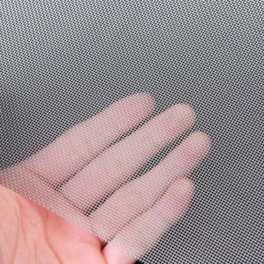Gray Round Filter Screen