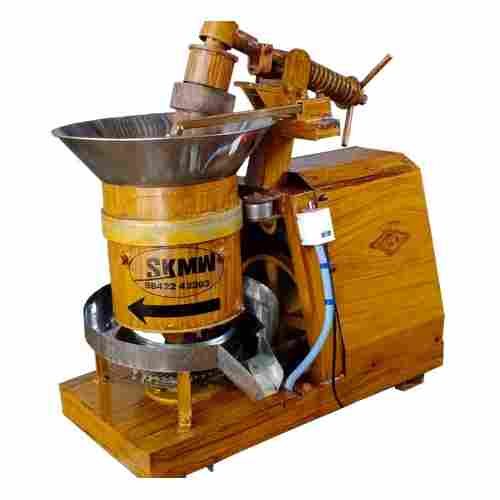 Cold Press Peanut Oil Machine