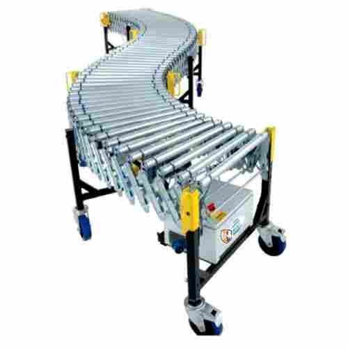 Flexible Roller Conveyor