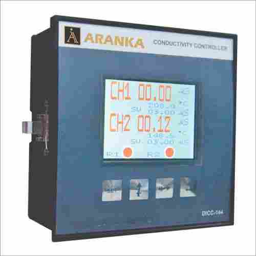 Dual Channel Conductivity Controller