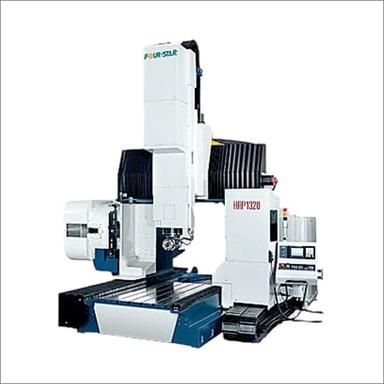 White High Rapidly Precision Machining Center
