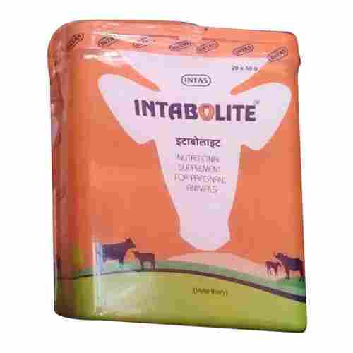Intabolite Animal Nutritional Supplement