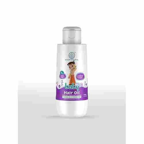 Khadi Natural Baby Hair Oil With Grapeseed and Olive-150 ml