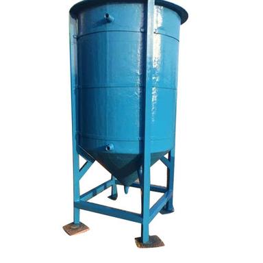 Pp-Frp Conical Storage Tank Application: Industrial