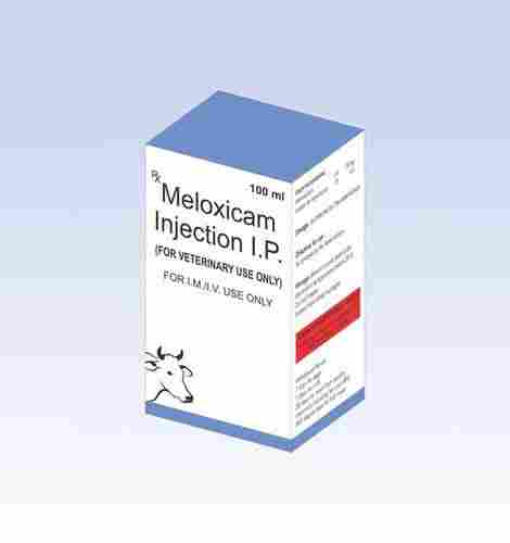 MELOXICAM INJECTION IN THIRD PARTY MANUFACTURING