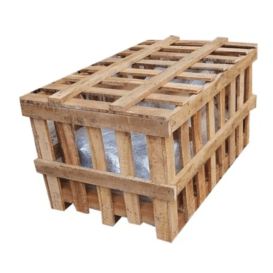 Wood Wooden Caging/ Crate