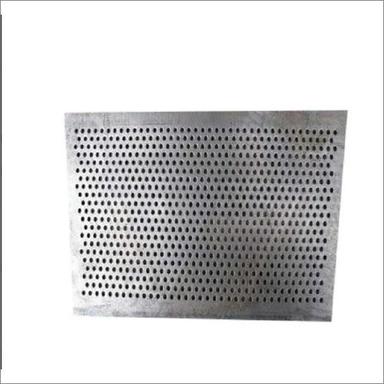 Metal Light Fitting Perforated Sheet