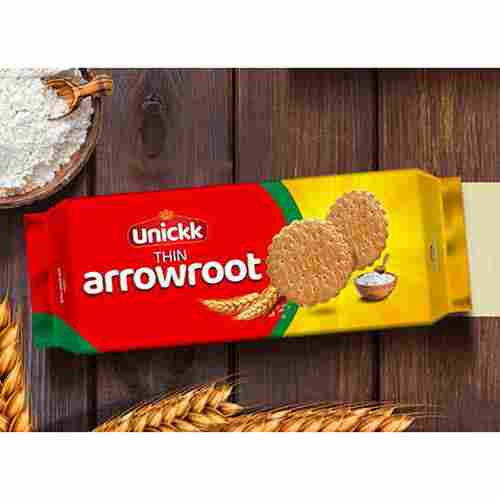 Thin Arrowroot Biscuits