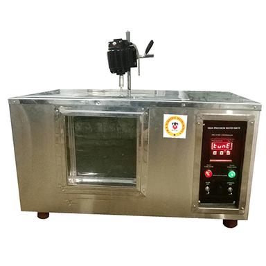 Mksi-128 High Precision Water Bath Application: Industrial