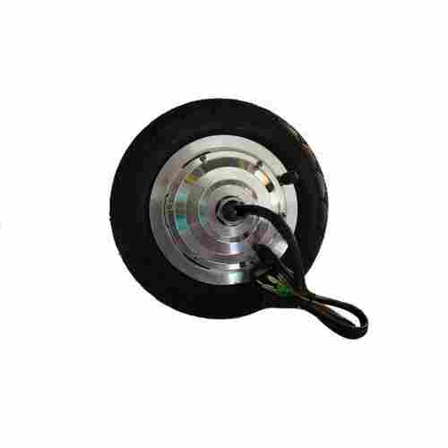 450W BLDC Hub Motor With Solid Tyre