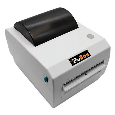 4 Inch Direct Thermal Label And Receipt Printer Size: Different Available