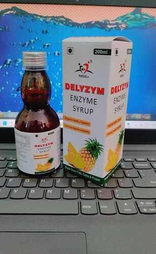 ENZYME SYRUP 200 ML
