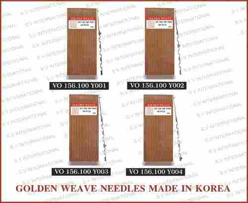 VO 156.100 Y001-2-3-4 - Circular Knitting Machine Needle