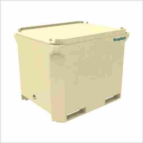660 LTR Plastic Insulated Ice Box