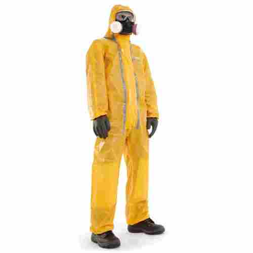 Honeywell Male Chemical Suit