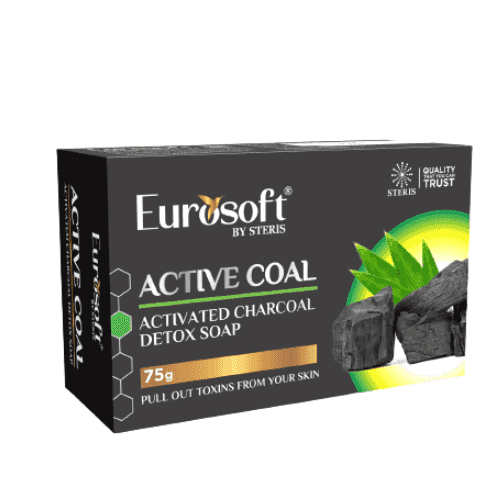 ACTIVE COAL SOAP