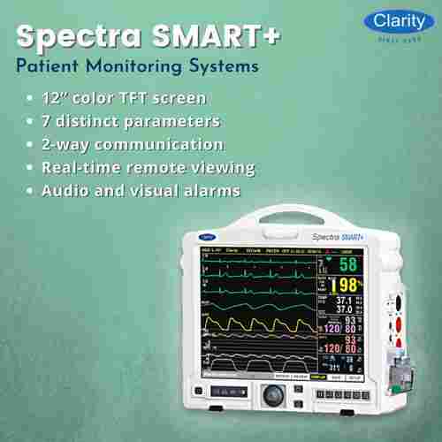 Clarity Spectra Smart Plus Monitor