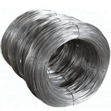 Hot Dipped Galvanized Steel Wire 12/ 16/ 18 Gauge Electro Galvanized Gi Iron Binding Wire Application: 99