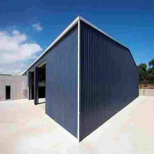 Coated Prefabricated Building