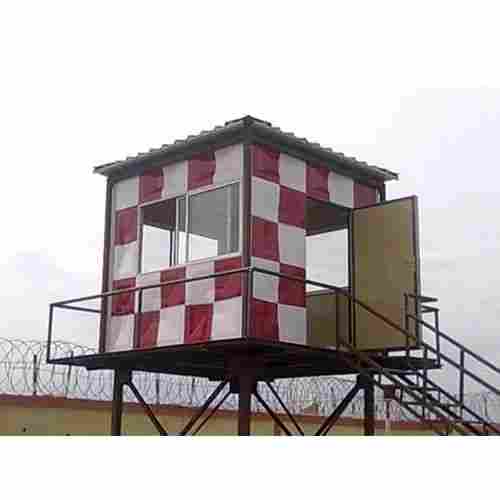Industrial Watch Tower