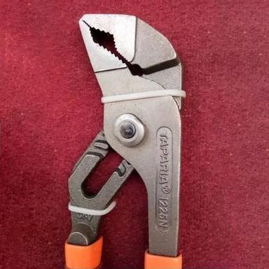 Silver Pipe Wrench Plier