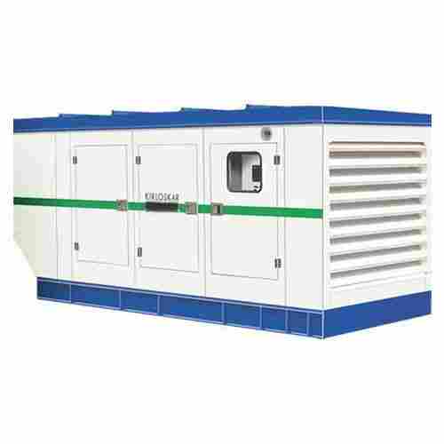 Kirloskar 62.5 KVA Air Cooled Generator Set