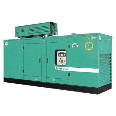 Sudhir 240 V Diesel Generator Pressure: High Pressure