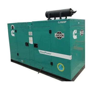Jakson 240 V Diesel Generator Pressure: High Pressure