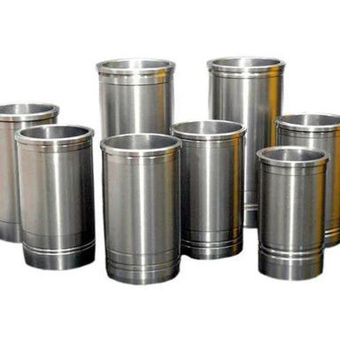 Silver Cylinder Liner Sleeves