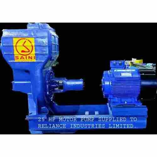 25 HP Water Pump Motor