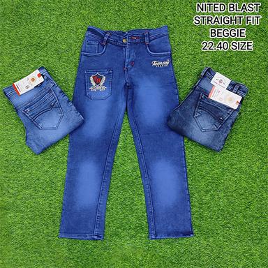 Different Available Boys Nited Blast Baggy Pant