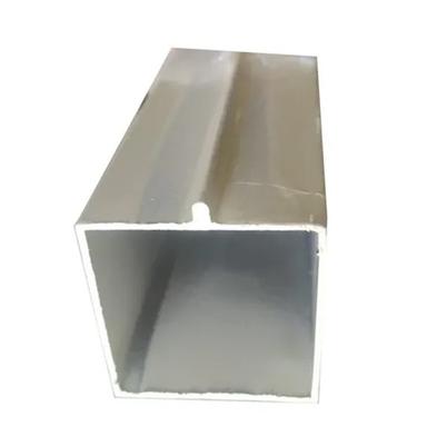 White Aluminium Structural Glazing Profile