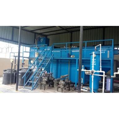 Blue Groundwater Treatment System