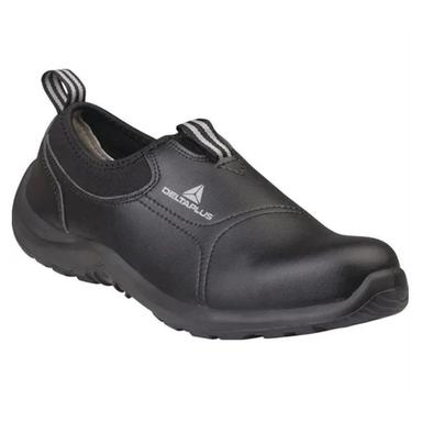 Black Deltaplus Miami S2 Src Safety Shoes