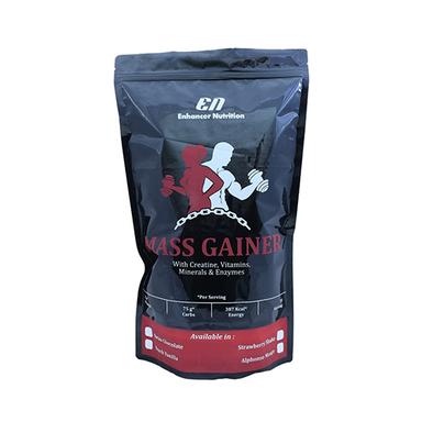 Mass Gainer With Creatine Vitamins Minerals And Enzyme Powder Room Temperature