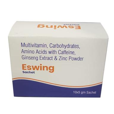 Multivitamin Carbohydrates Amino Acids With Caffeine Ginseng Extract And Zinc Powder Room Temperature