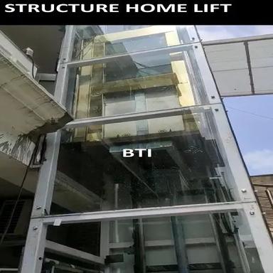 Steel Structure Lift
