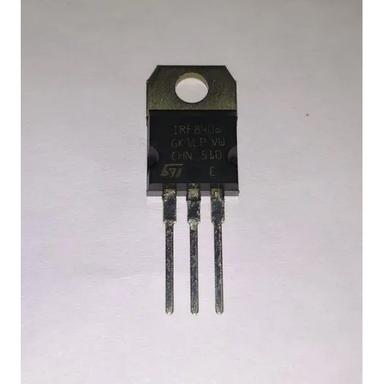 Black Mosfet Irf840 Stm Transistor